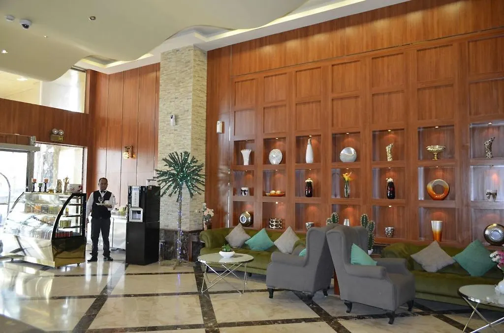 Aparthotel Belle Vue Inn Dammam