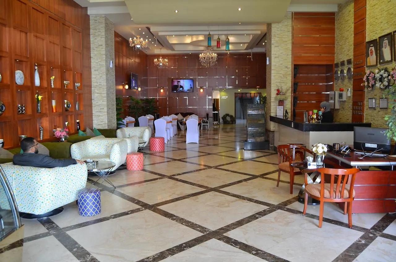 Aparthotel Belle Vue Inn Dammam