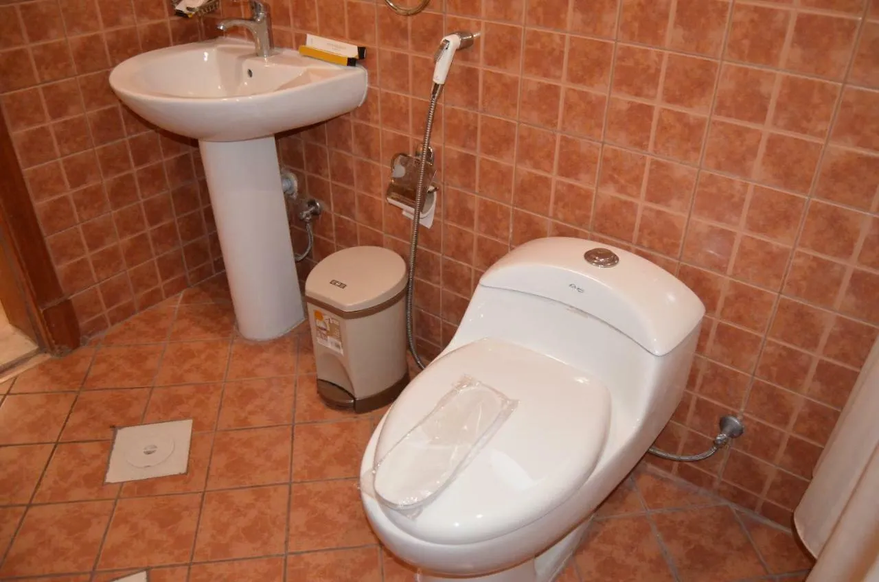 *** Aparthotel Belle Vue Inn Dammam Saudi Arabia